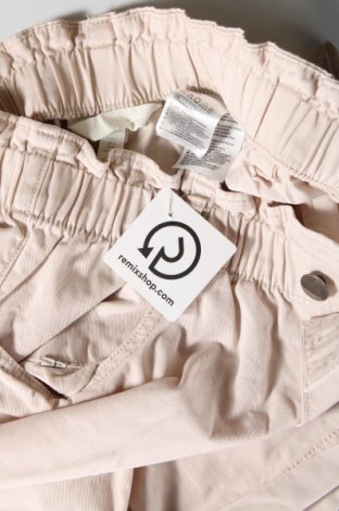 Damen Shorts H&M, Größe S, Farbe Beige, Preis 4,99 €