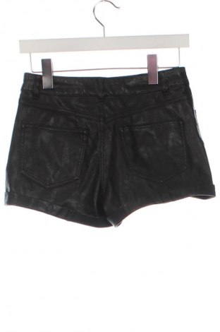 Pantaloni scurți de femei H&M Divided, Mărime XS, Culoare Negru, Preț 89,85 Lei