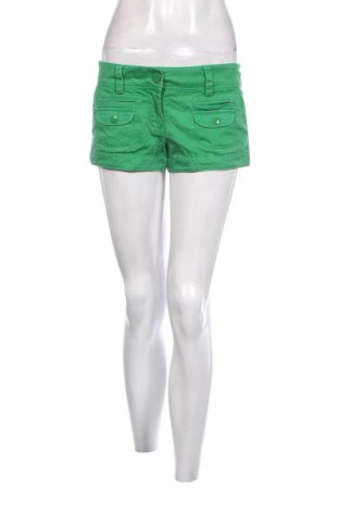 Damen Shorts H&M Divided, Größe M, Farbe Grün, Preis 8,99 €