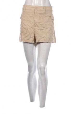 Damen Shorts H&M Divided, Größe XL, Farbe Beige, Preis € 8,49