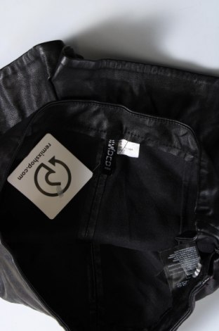 Pantaloni scurți de femei H&M Divided, Mărime S, Culoare Negru, Preț 62,99 Lei