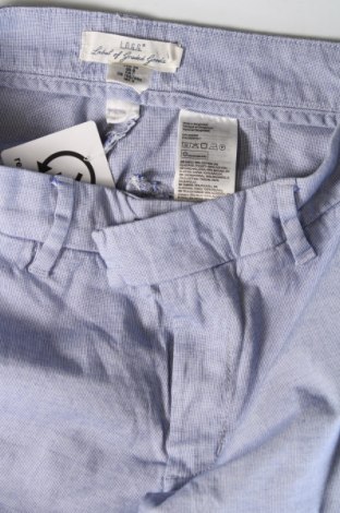 Pantaloni scurți de femei H&M L.O.G.G., Mărime S, Culoare Albastru, Preț 62,99 Lei