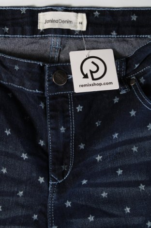 Dámské kraťasy  Janina Denim, Velikost XL, Barva Modrá, Cena  199,00 Kč