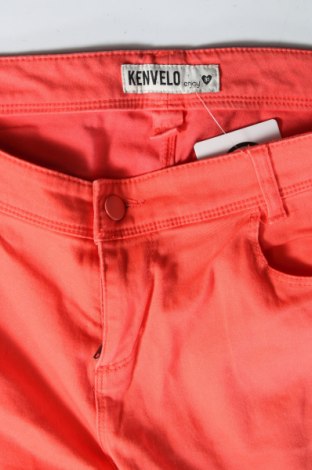 Damen Shorts Kenvelo, Größe XL, Farbe Rot, Preis € 4,99