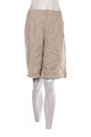 Damen Shorts M&Co., Größe XL, Farbe Beige, Preis 5,99 €