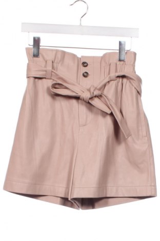 Damen Shorts Mango, Größe XS, Farbe Beige, Preis 6,49 €