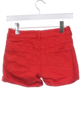 Damen Shorts Mango, Größe XXS, Farbe Rot, Preis 3,99 €