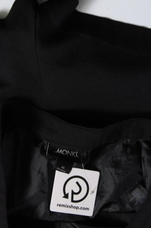 Pantaloni scurți de femei Monki, Mărime M, Culoare Negru, Preț 19,99 Lei