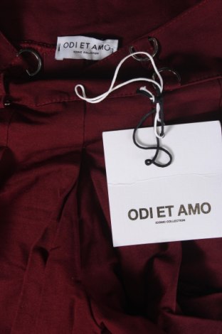 Damen Shorts Odi Et Amo, Größe XXS, Farbe Rot, Preis € 58,49