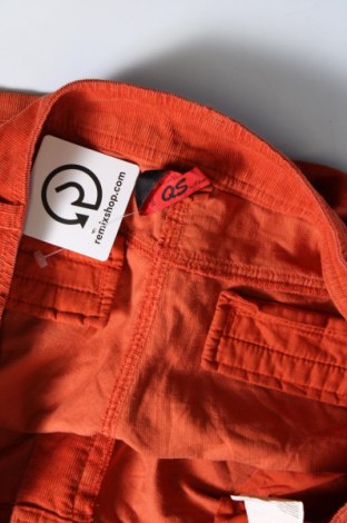 Damen Shorts Q/S by S.Oliver, Größe M, Farbe Orange, Preis € 15,99