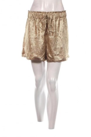 Damen Shorts SHEIN, Größe XL, Farbe Golden, Preis € 5,99