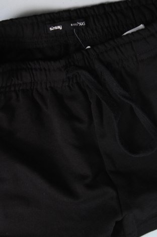 Damen Shorts Sinsay, Größe XXS, Farbe Schwarz, Preis € 10,00