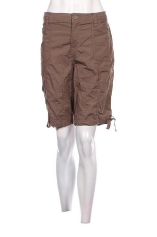 Damen Shorts St. John's Bay, Größe L, Farbe Beige, Preis € 8,99