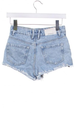 Damen Shorts Stradivarius, Größe XS, Farbe Blau, Preis € 8,18