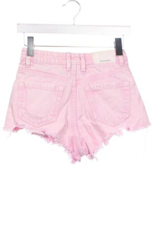 Damen Shorts Stradivarius, Größe XS, Farbe Rosa, Preis 8,18 €