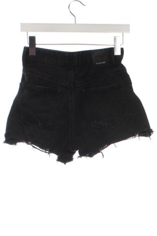 Damen Shorts Stradivarius, Größe XS, Farbe Schwarz, Preis € 5,99