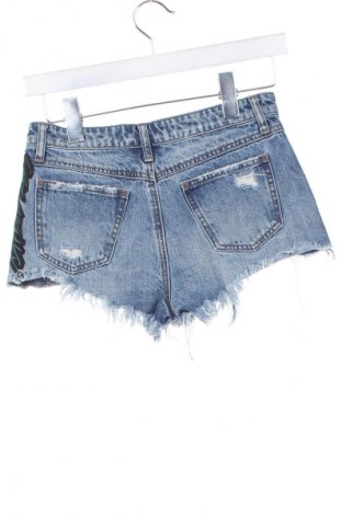 Damen Shorts Tally Weijl, Größe XS, Farbe Blau, Preis € 5,49