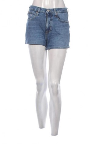 Damskie szorty Tommy Jeans, Rozmiar S, Kolor Niebieski, Cena 477,99 zł