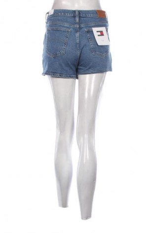 Damskie szorty Tommy Jeans, Rozmiar S, Kolor Niebieski, Cena 477,99 zł
