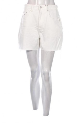 Damen Shorts Tommy Jeans, Größe M, Farbe Weiß, Preis 104,99 €