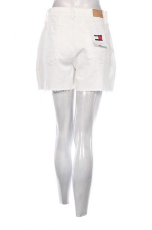 Damen Shorts Tommy Jeans, Größe M, Farbe Weiß, Preis 104,99 €