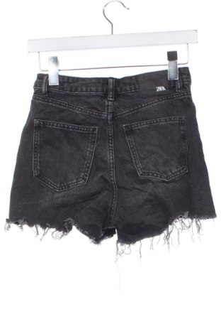 Damen Shorts Zara, Größe XXS, Farbe Schwarz, Preis 9,99 €