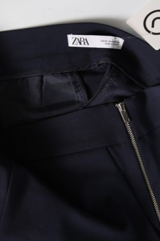 Γυναικείο κοντό παντελόνι Zara, Μέγεθος M, Χρώμα Μπλέ, Τιμή 6,99 €