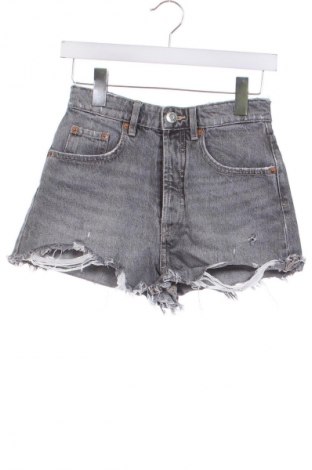 Damen Shorts Zara, Größe XS, Farbe Grau, Preis € 5,99