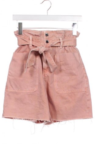 Damen Shorts Zara, Größe XS, Farbe Rosa, Preis € 6,49