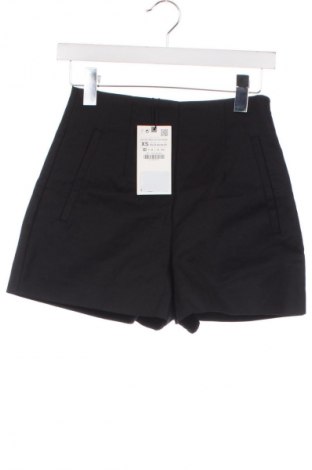 Damen Shorts Zara, Größe XS, Farbe Schwarz, Preis 14,49 €