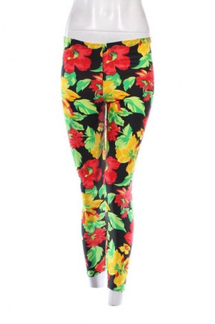 Damen Leggings, Größe M, Farbe Mehrfarbig, Preis 6,49 €