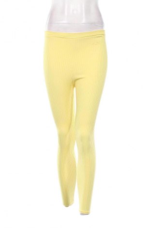 Damen Leggings, Größe M, Farbe Gelb, Preis € 6,99