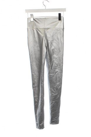 Damen Leggings, Größe S, Farbe Silber, Preis € 5,99