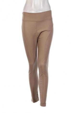 Damen Leggings, Größe M, Farbe Beige, Preis 6,99 €