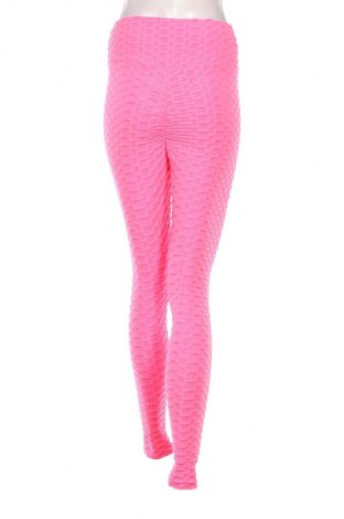 Damskie legginsy, Rozmiar S, Kolor Różowy, Cena 28,99 zł