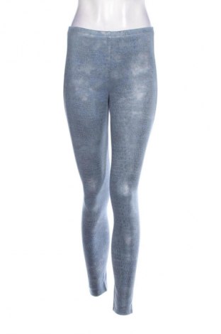 Damen Leggings, Größe M, Farbe Blau, Preis 6,99 €