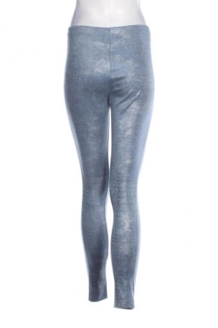 Damen Leggings, Größe M, Farbe Blau, Preis 6,49 €