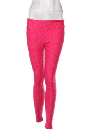 Damskie legginsy, Rozmiar S, Kolor Różowy, Cena 42,99 zł