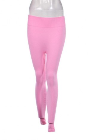 Damen Leggings, Größe M, Farbe Rosa, Preis 4,99 €