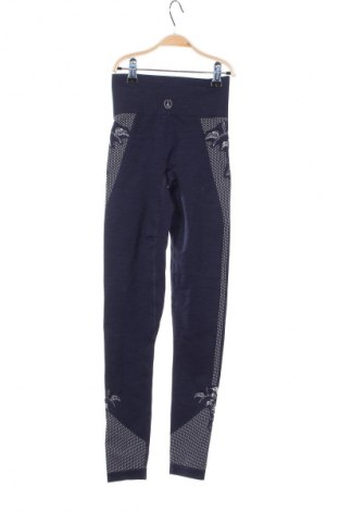 Damen Leggings, Größe XS, Farbe Blau, Preis € 9,49