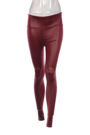 Damen Leggings, Größe S, Farbe Rot, Preis 7,99 €