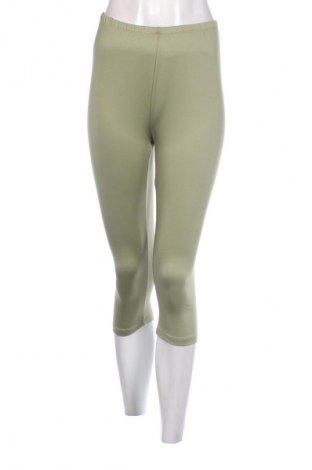 Damen Leggings, Größe M, Farbe Grün, Preis € 6,49