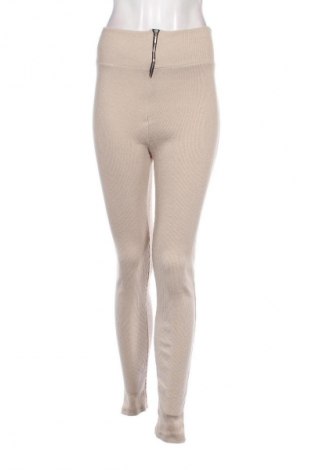 Damen Leggings, Größe S, Farbe Beige, Preis € 5,99