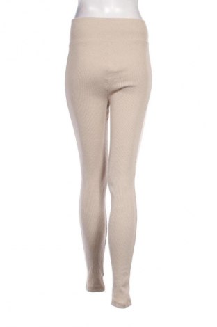 Damen Leggings, Größe S, Farbe Beige, Preis 5,99 €