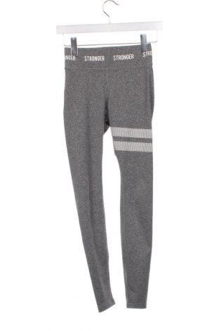 Damen Leggings, Größe XS, Farbe Grau, Preis € 7,49