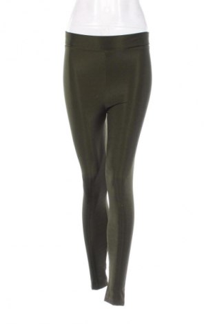 Damen Leggings, Größe XL, Farbe Grün, Preis 6,99 €