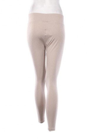 Damskie legginsy, Rozmiar L, Kolor Beżowy, Cena 37,99 zł