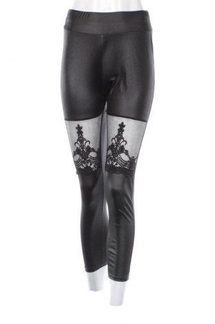 Damskie legginsy, Rozmiar M, Kolor Czarny, Cena 30,99 zł