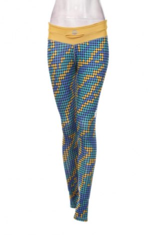 Damskie legginsy, Rozmiar S, Kolor Kolorowy, Cena 31,99 zł