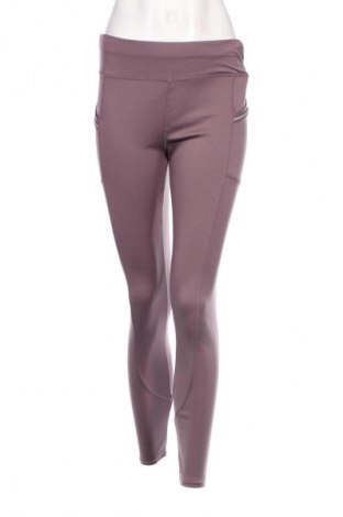 Damen Leggings, Größe L, Farbe Lila, Preis 9,49 €